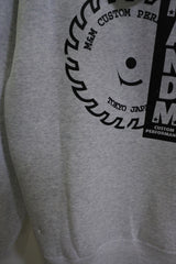 2024 A/W M&M PULL OVER PARKA 005A