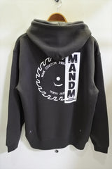 2024 A/W M&M PULL OVER PARKA 005A