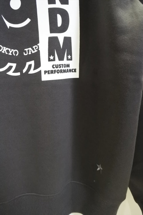 2024 A/W M&M PULL OVER PARKA 005A