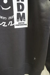 2024 A/W M&M PULL OVER PARKA 005A