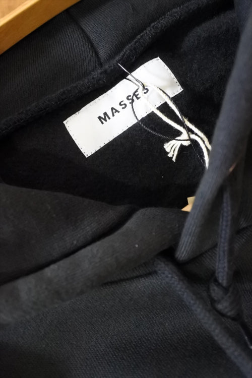 2024 A/W M&M ×MASSES SWEAT HOODED WRENCH M