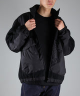 2022 A/W NUMBER (N)INE REVERSIBLE FLEECE BLOUSON