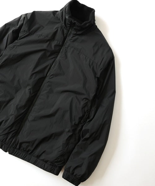 2022 A/W NUMBER (N)INE REVERSIBLE FLEECE BLOUSON