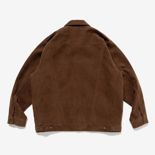 2024 A/W WTAPS JC / JACKET / SYNTHETIC