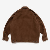 2024 A/W WTAPS JC / JACKET / SYNTHETIC
