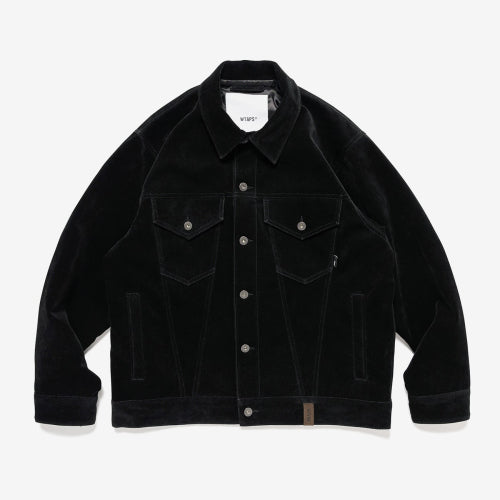 2024 A/W WTAPS JC / JACKET / SYNTHETIC