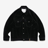 2024 A/W WTAPS JC / JACKET / SYNTHETIC