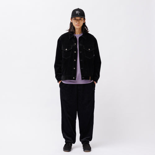 2024 A/W WTAPS JC / JACKET / SYNTHETIC