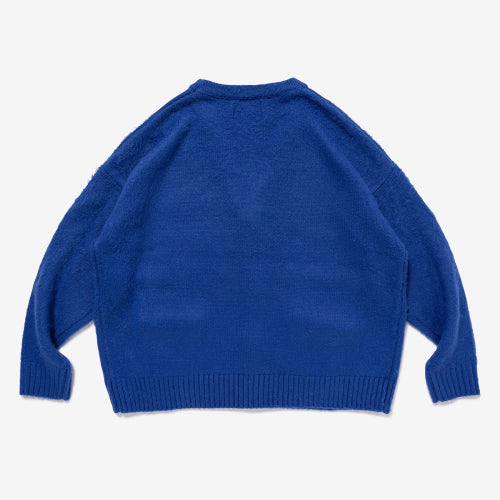 2024 A/W WTAPS PALMER / SWEATER / ACRYLIC