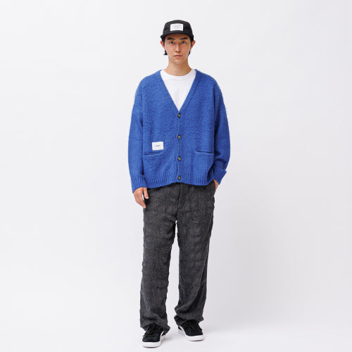 2024 A/W WTAPS PALMER / SWEATER / ACRYLIC – Lotus
