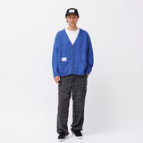 2024 A/W WTAPS PALMER / SWEATER / ACRYLIC