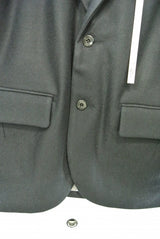2014 A/W n(n) BY NUMBER (N)INE Peaked Jacket NAVY