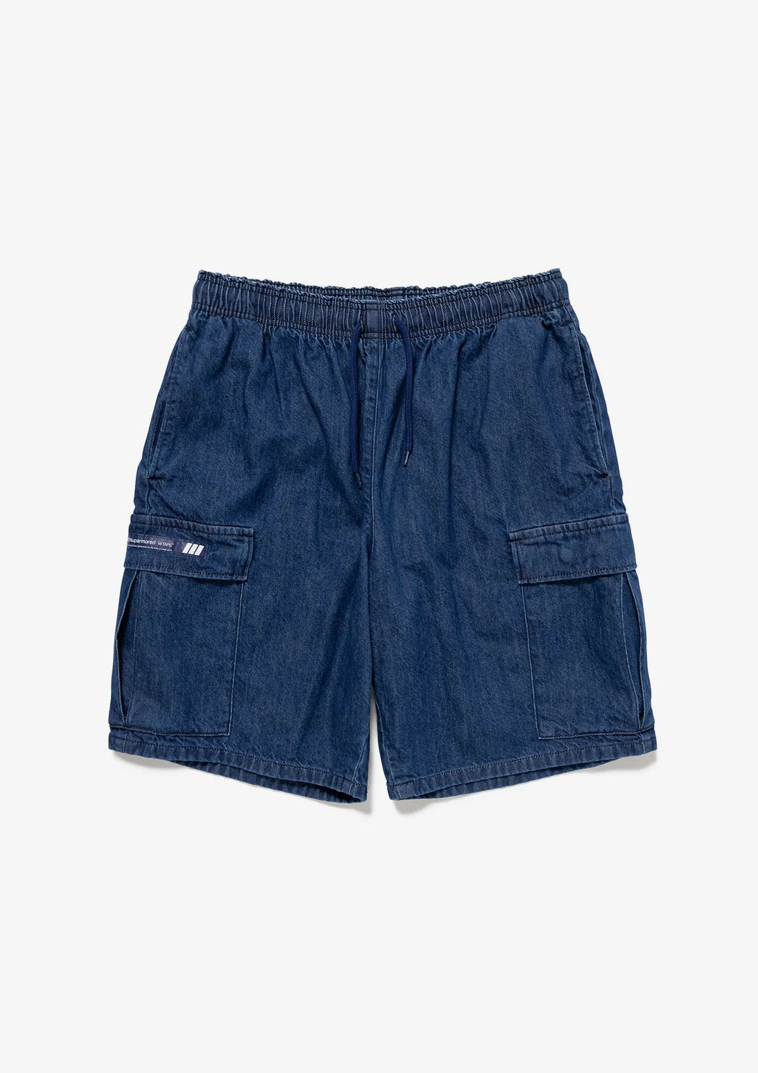 2026 S/S WTAPS MILS2301 / SHORTS / COTTON. DENIM