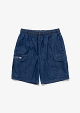 2026 S/S WTAPS MILS2301 / SHORTS / COTTON. DENIM