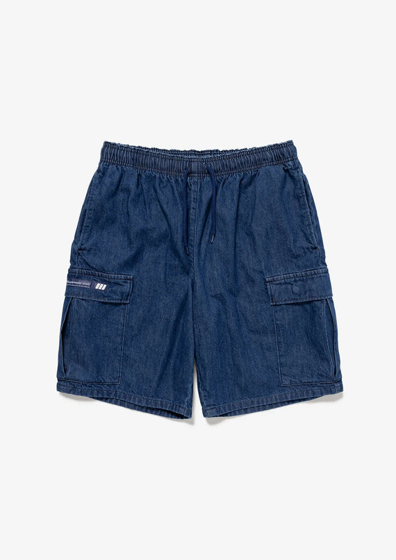 2026 S/S WTAPS MILS2301 / SHORTS / COTTON. DENIM