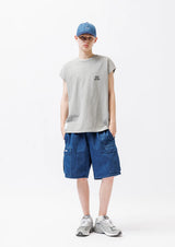 2026 S/S WTAPS MILS2301 / SHORTS / COTTON. DENIM