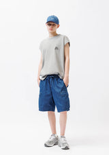 2026 S/S WTAPS MILS2301 / SHORTS / COTTON. DENIM