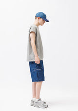 2026 S/S WTAPS MILS2301 / SHORTS / COTTON. DENIM