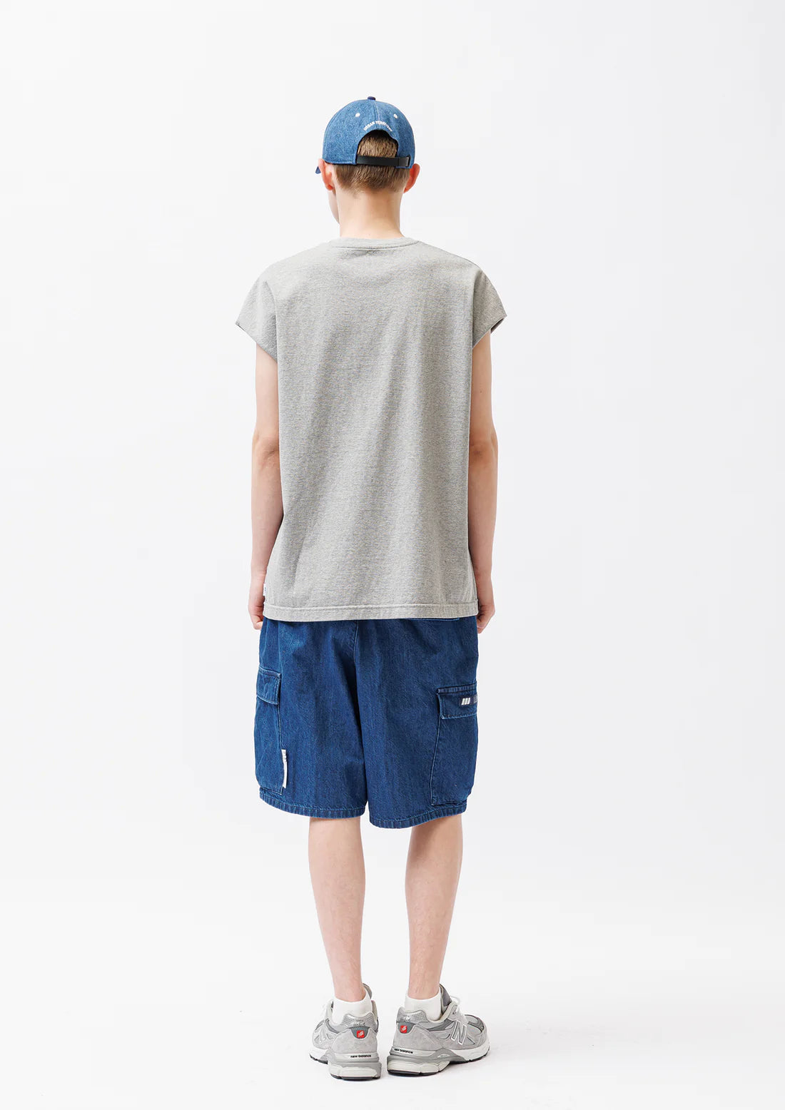 2026 S/S WTAPS MILS2301 / SHORTS / COTTON. DENIM