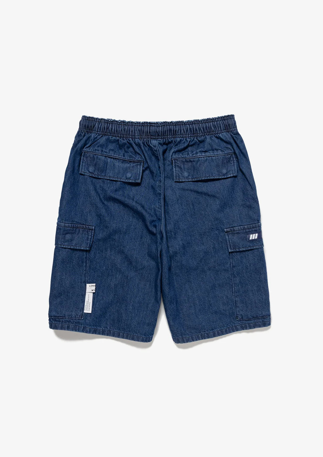 2026 S/S WTAPS MILS2301 / SHORTS / COTTON. DENIM