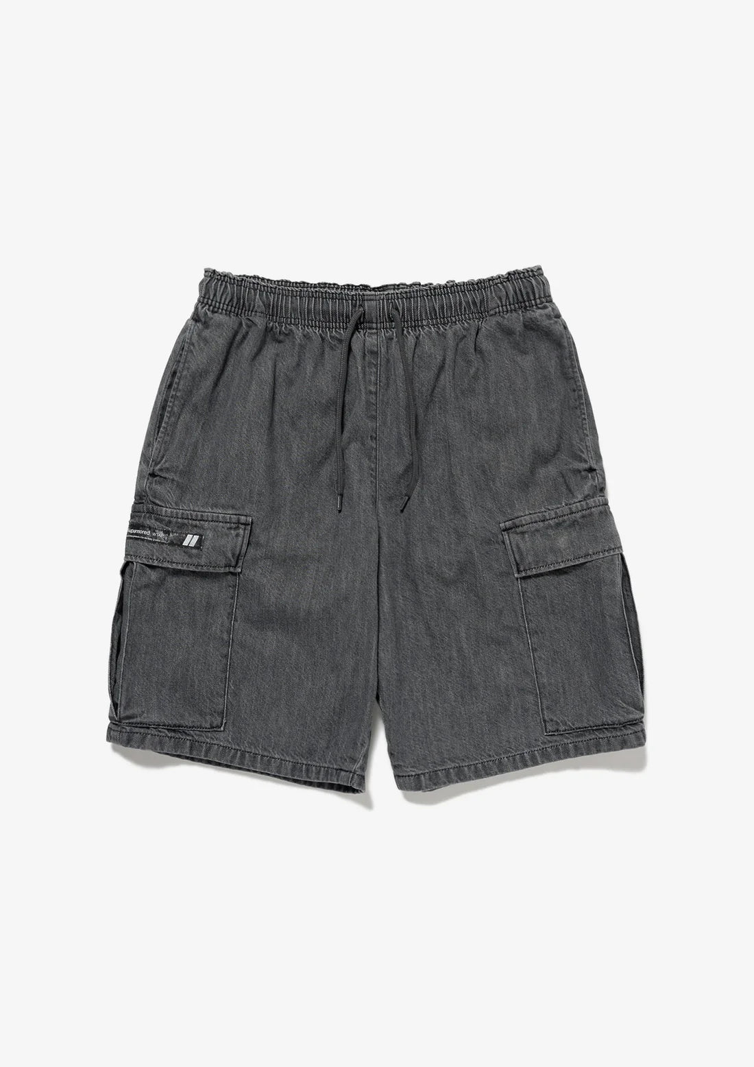 2026 S/S WTAPS MILS2301 / SHORTS / COTTON. DENIM