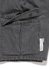 2026 S/S WTAPS MILS2301 / SHORTS / COTTON. DENIM