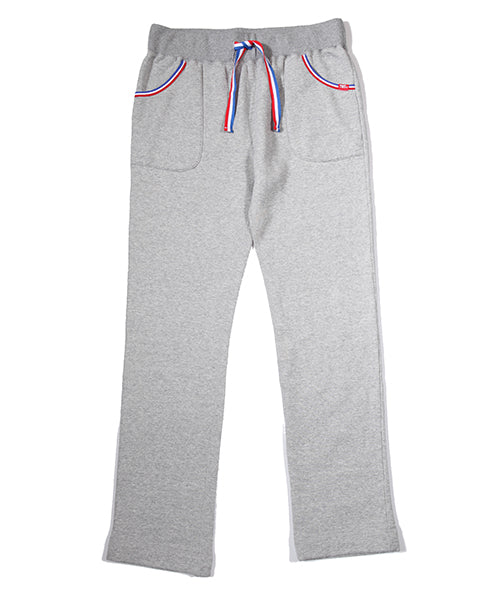 2017 A/W TMT RAISED BACK FRENCH TERRY LONESTAR COLOR  PANTS