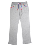 2017 A/W TMT RAISED BACK FRENCH TERRY LONESTAR COLOR  PANTS