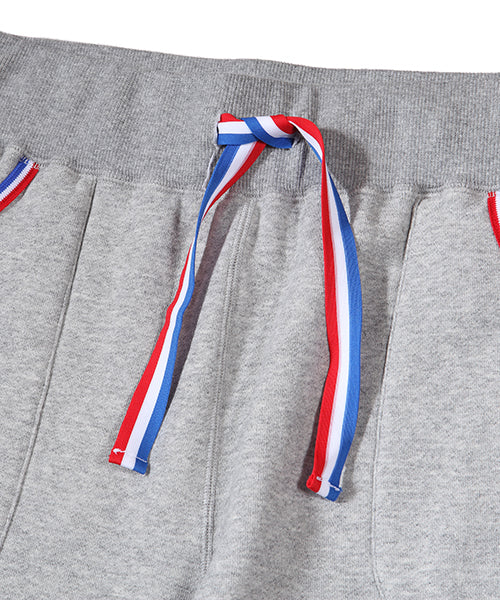 2017 A/W TMT RAISED BACK FRENCH TERRY LONESTAR COLOR  PANTS