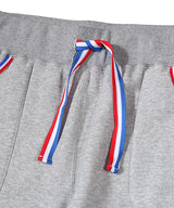 2017 A/W TMT RAISED BACK FRENCH TERRY LONESTAR COLOR  PANTS