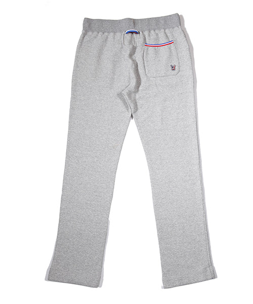 2017 A/W TMT RAISED BACK FRENCH TERRY LONESTAR COLOR  PANTS