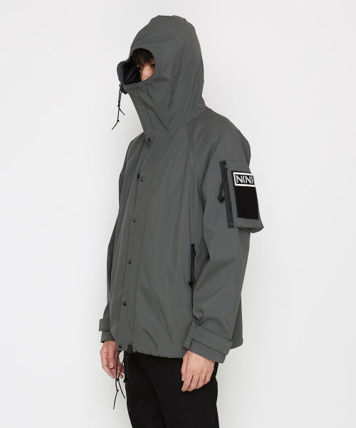 2019 A/W NUMBER (N)INE 2LAYER OVERSIZE JACKET