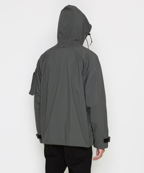 2019 A/W NUMBER (N)INE 2LAYER OVERSIZE JACKET