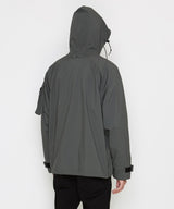 2019 A/W NUMBER (N)INE 2LAYER OVERSIZE JACKET