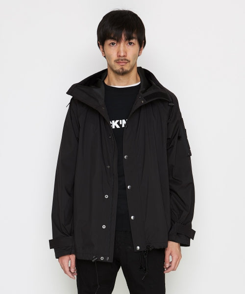 2019 A/W NUMBER (N)INE 2LAYER OVERSIZE JACKET