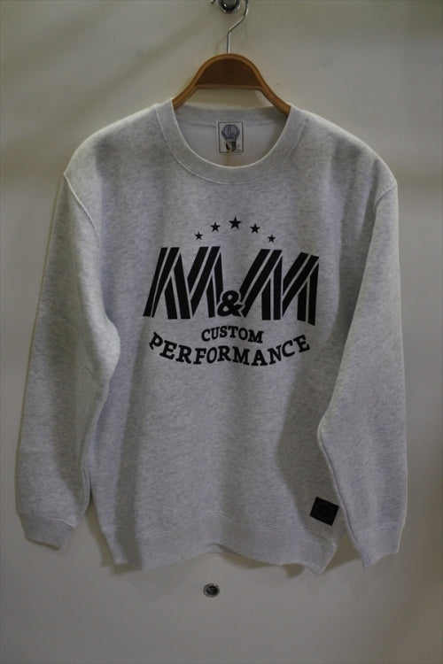 2022 A/W M&M HEAVY SWEAT 005A