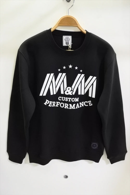 2022 A/W M&M HEAVY SWEAT 005A