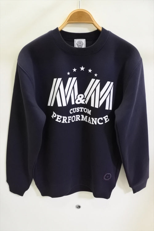 2022 A/W M&M HEAVY SWEAT 005A