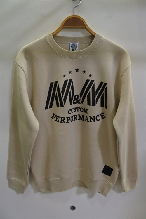 2022 A/W M&M HEAVY SWEAT 005B