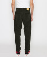 2019 A/W NUMBER (N)INE WIDE TAPERD CORDUROY PANTS(WASHED)
