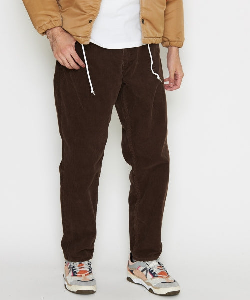 2019 A/W NUMBER (N)INE WIDE TAPERD CORDUROY PANTS(WASHED)