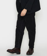 2019 A/W NUMBER (N)INE WIDE TAPERD CORDUROY PANTS(WASHED)
