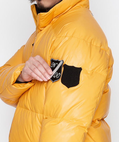 2018 A/W NUMBER (N)INE DOWN JACKET