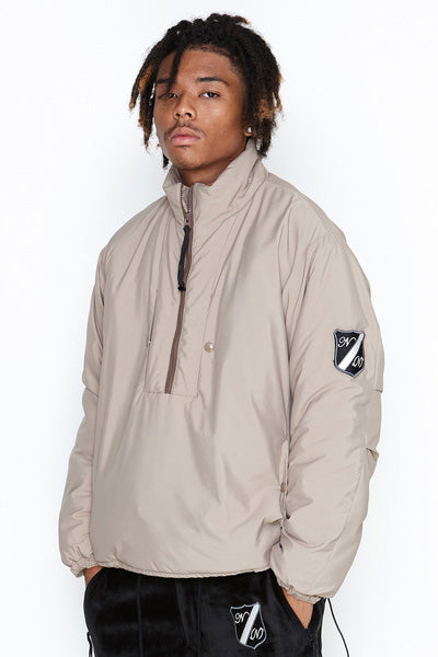 2018 A/W NUMBER (N)INE PULLOVER BOA  JACKET				