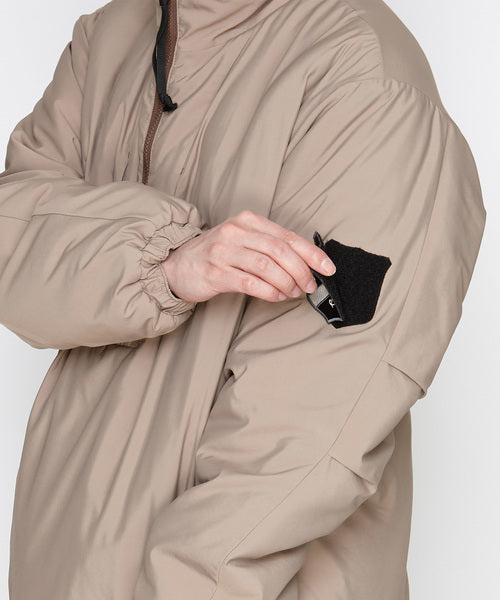 2018 A/W NUMBER (N)INE PULLOVER BOA  JACKET				