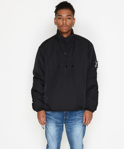 2018 A/W NUMBER (N)INE PULLOVER BOA  JACKET				