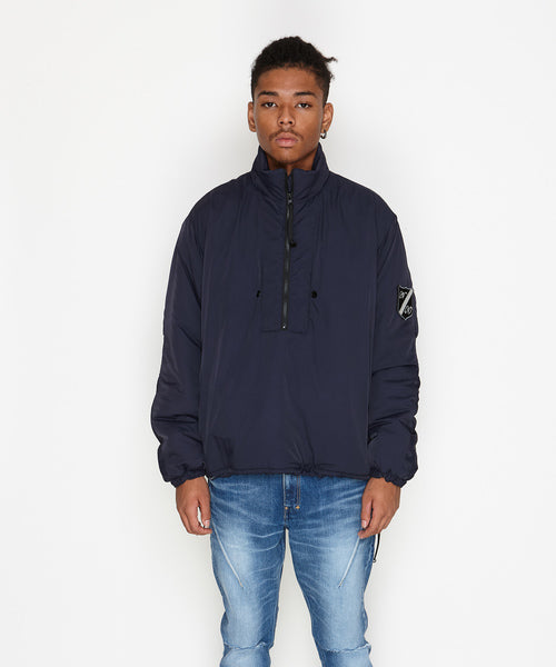2018 A/W NUMBER (N)INE PULLOVER BOA  JACKET				