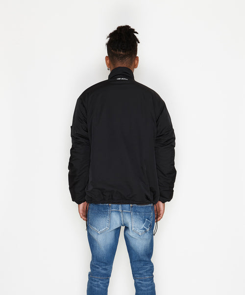 2018 A/W NUMBER (N)INE PULLOVER BOA  JACKET				