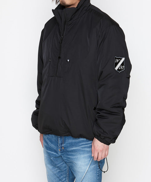 2018 A/W NUMBER (N)INE PULLOVER BOA  JACKET				