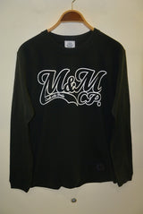 2020 A/W M&M PRINT L/S T-SHIRT 024